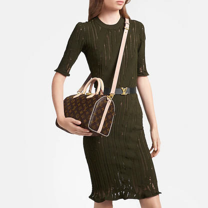Louis Vuitton Speedy Bandouliere 25