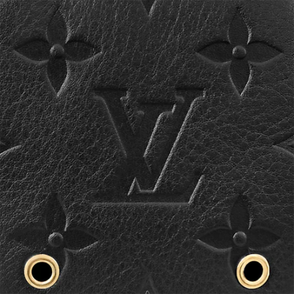 Louis Vuitton Utility Crossbody Leather