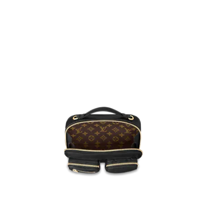 Louis Vuitton Utility Crossbody Leather