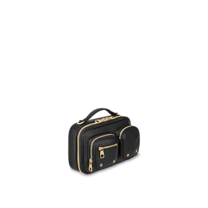 Louis Vuitton Utility Crossbody Leather
