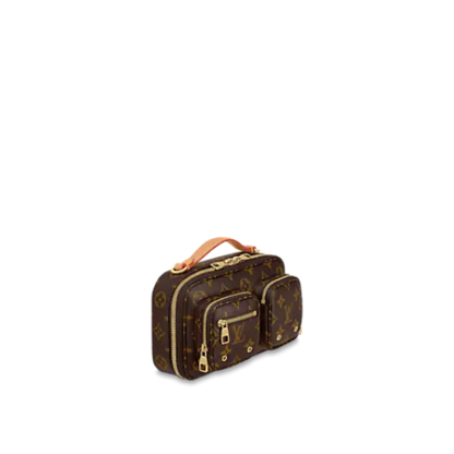 Louis Vuitton Utility Crossbody Monogram