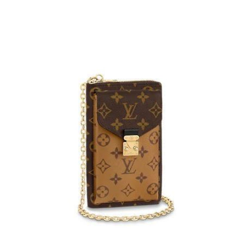 Louis Vuitton Vertical Zippy Wallet Metis