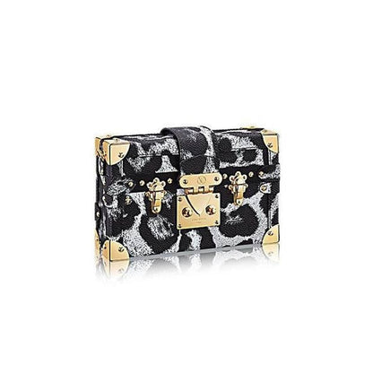 Louis Vuitton | Limited-Edition Petite Malle | One Size