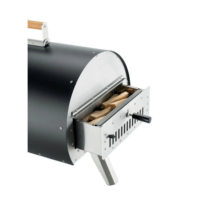 Marcel, Wood-fired oven – Telliers