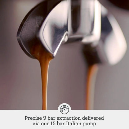 Breville Oracle Touch Espresso Machines