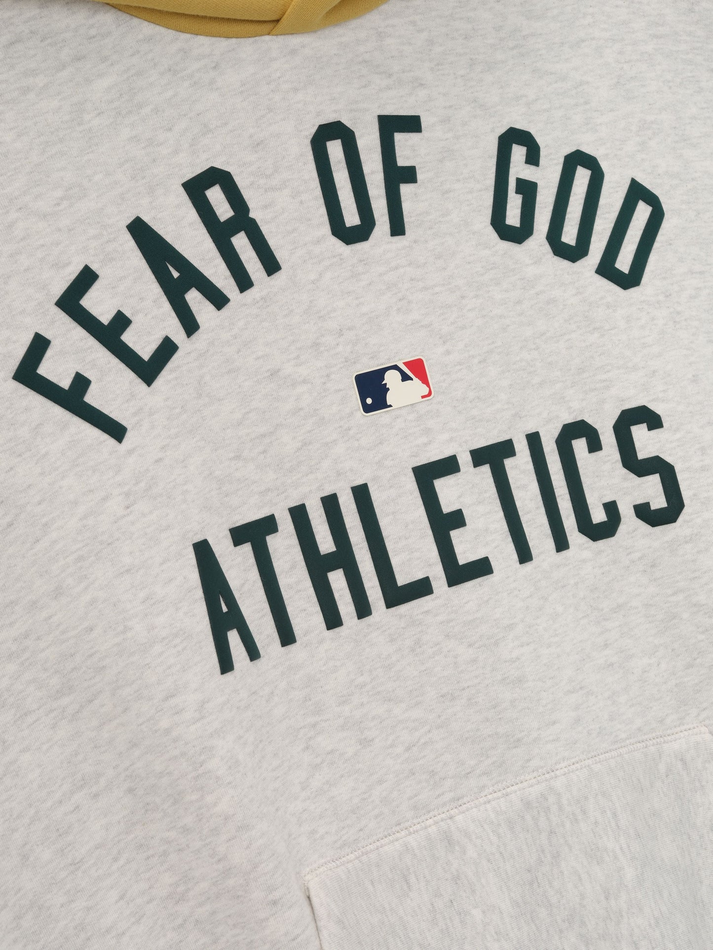 Fear of God Athletics Sport Hoodie - MLB Fleece Pullover