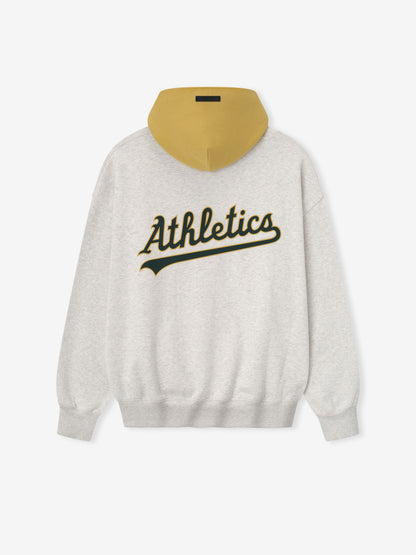 Fear of God Athletics Sport Hoodie - MLB Fleece Pullover
