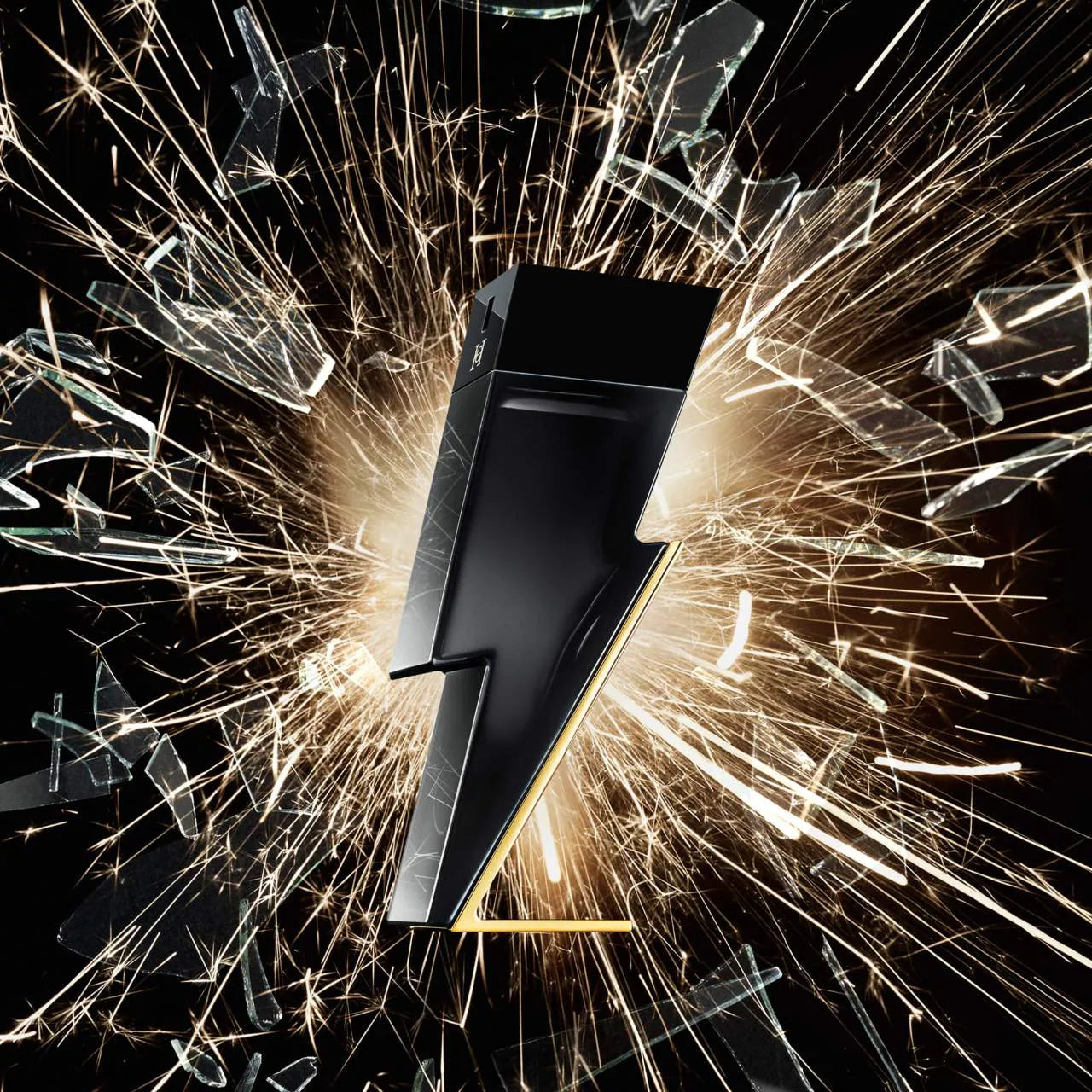 Carolina Herrera Bad Boy Eau de Toilette - 100ml Men's Spray