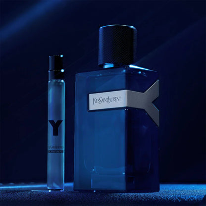 YSL Y Eau de Parfum Intense - Juniper & Lavender 100ml