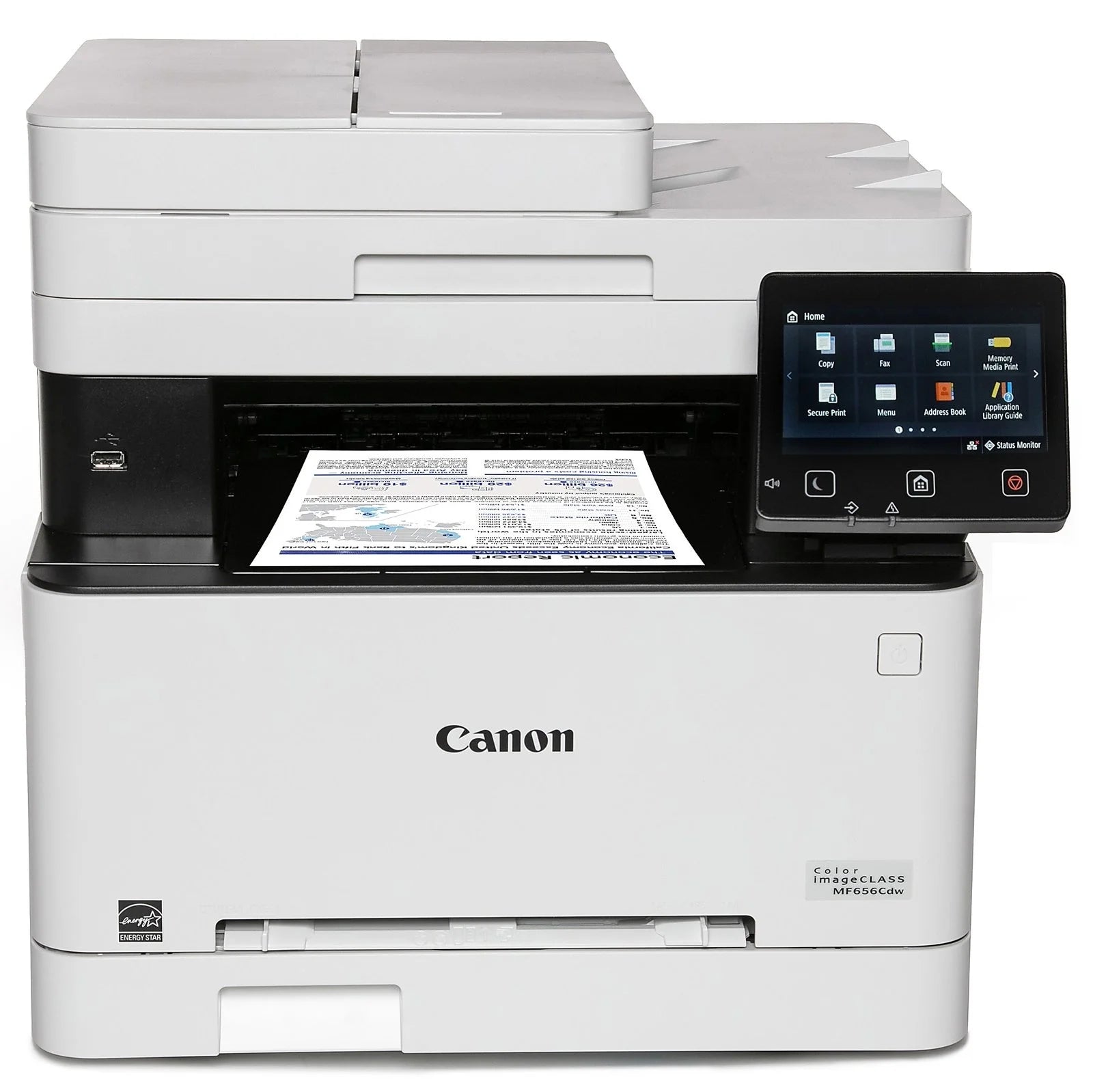 Canon Imageclass Mf656cdw Color Printers