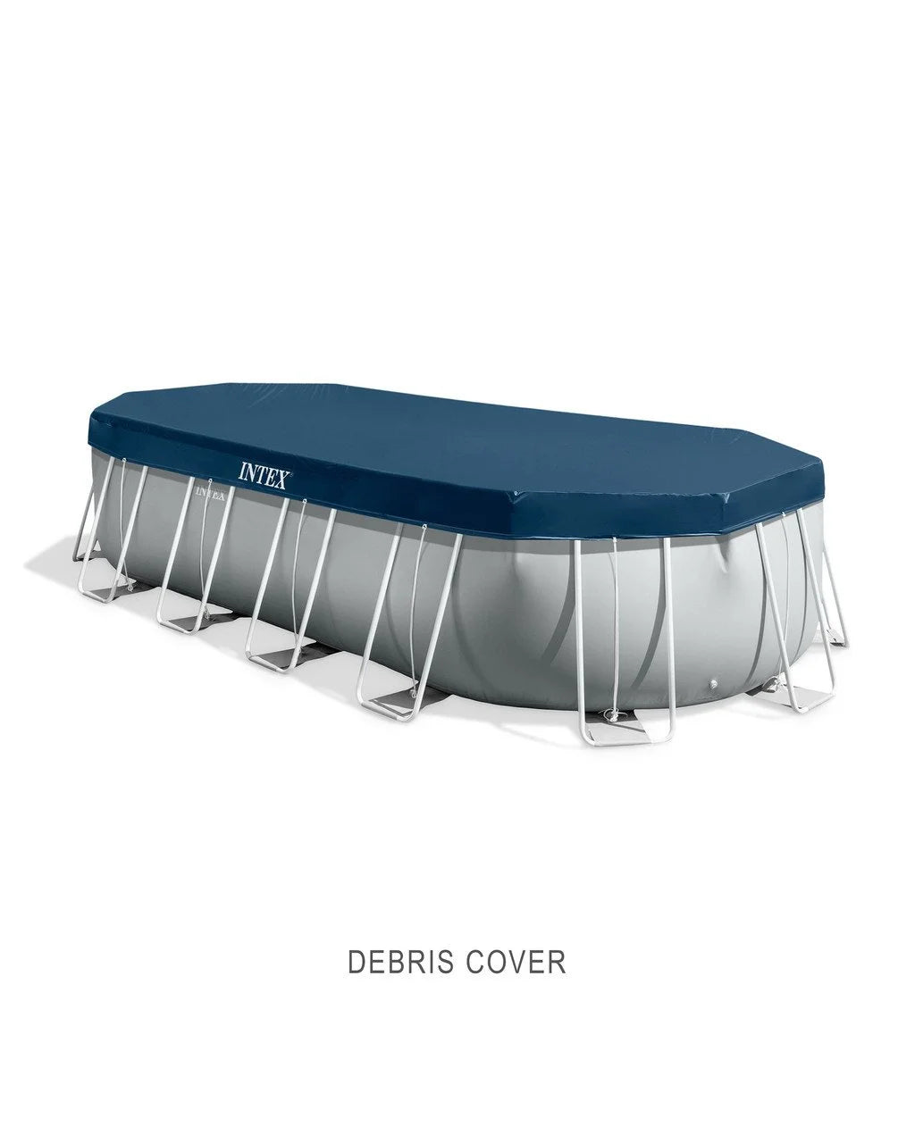 Prism Frame™ 20′ x 10′ x 48″ Oval Above Ground Pool Sets