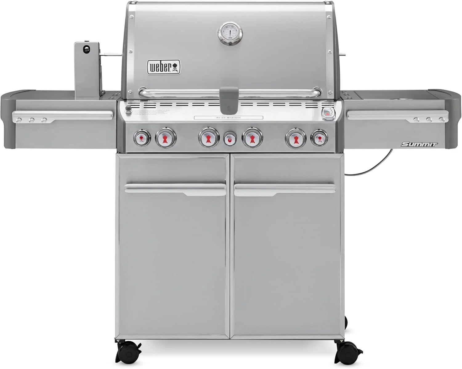 Weber Summit S-470 Gas Grills