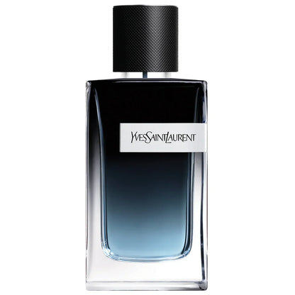 YSL Y Eau de Parfum - Fresh Geranium & Sensual Woods 100ml