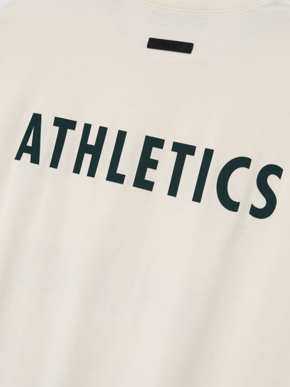 Fear of God Athletics 90s Tee - Heavy Cotton Oversized T-Shirt