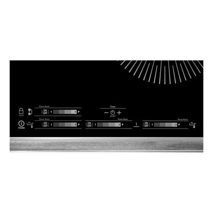 Frigidaire Gallery 30″ Induction Cooktops GCCI3067AB