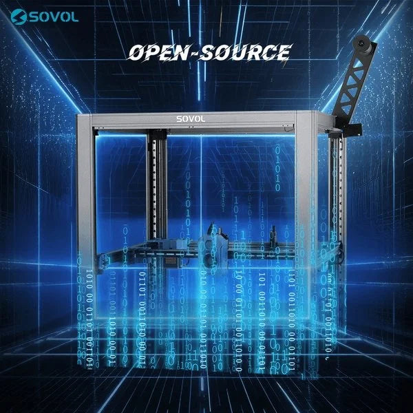 Sovol SV08 Core-XY 3D Printers