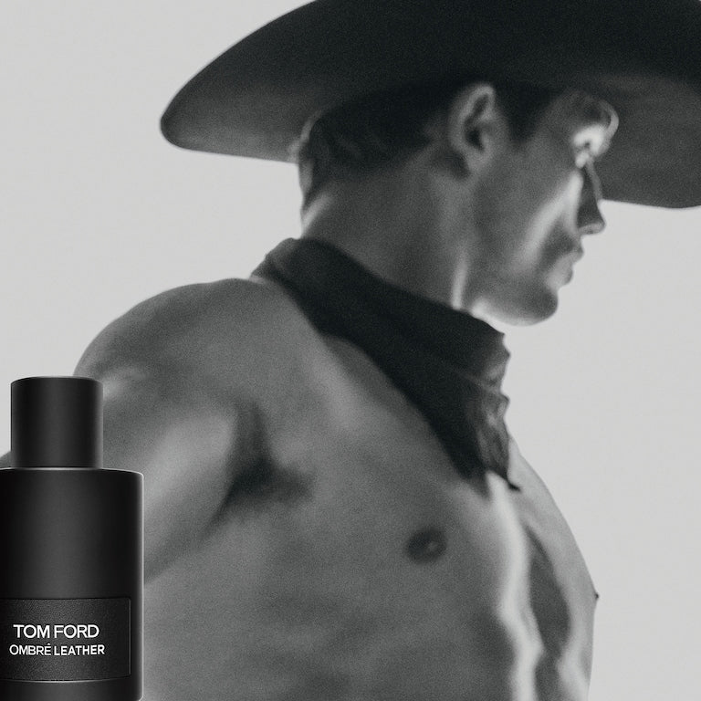 Tom Ford Ombré Leather Eau de Parfum - 100ml Bold Leather Scent