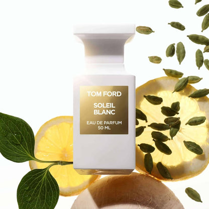 Tom Ford Soleil Blanc 100ml Eau de Parfum - Luxury Solar Floral Scent