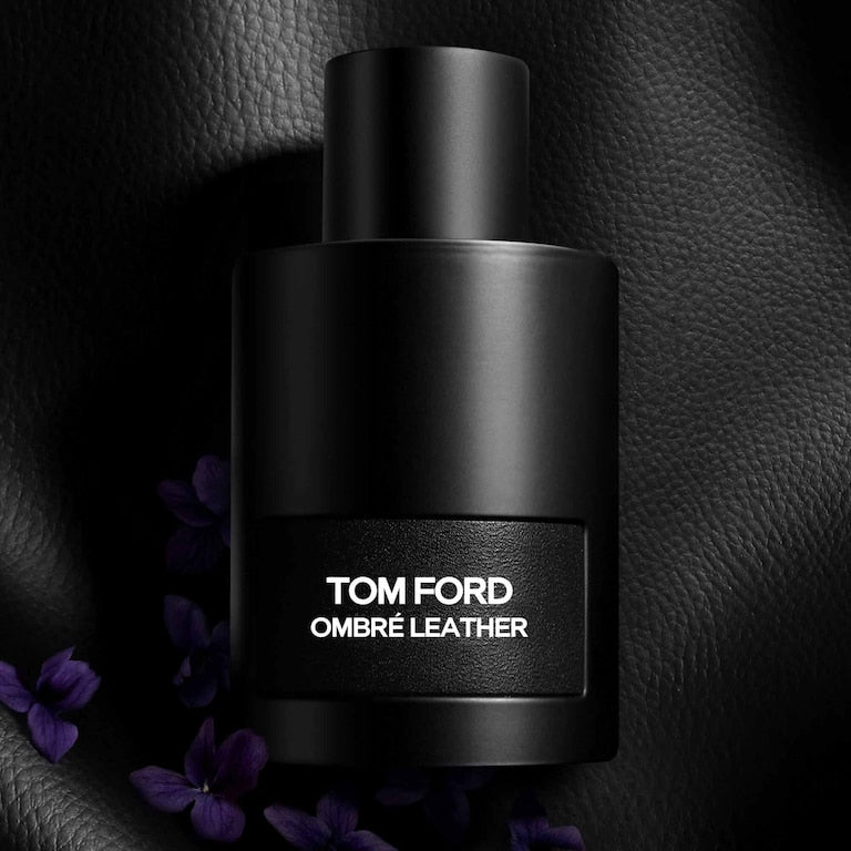 Tom Ford Ombré Leather Eau de Parfum - 100ml Bold Leather Scent