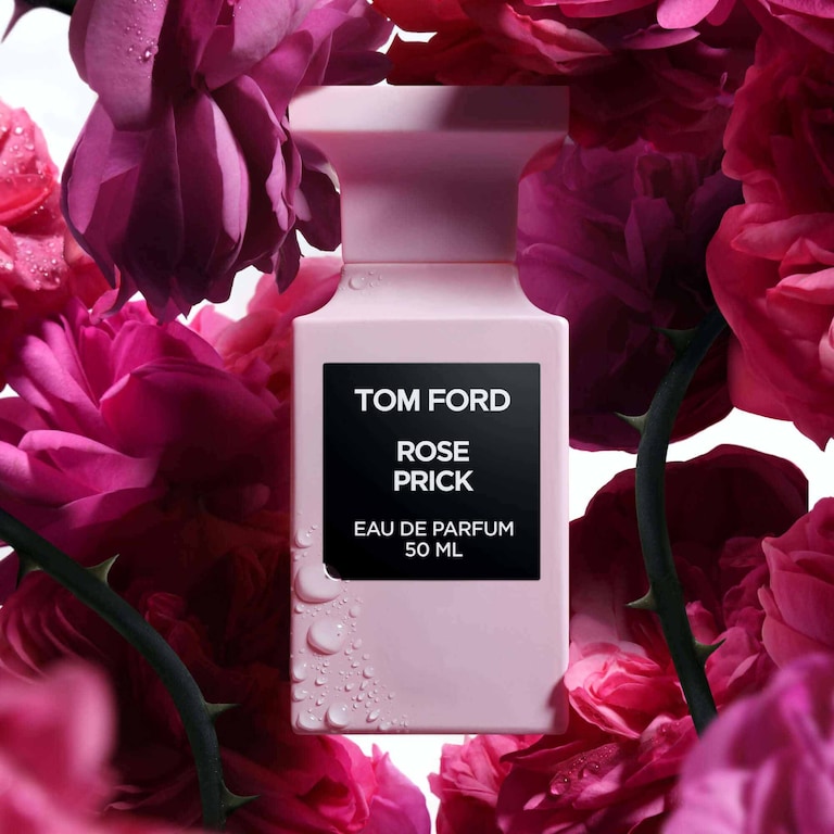 Tom Ford Rose Prick Eau de Parfum - 50ml Luxury Floral Scent