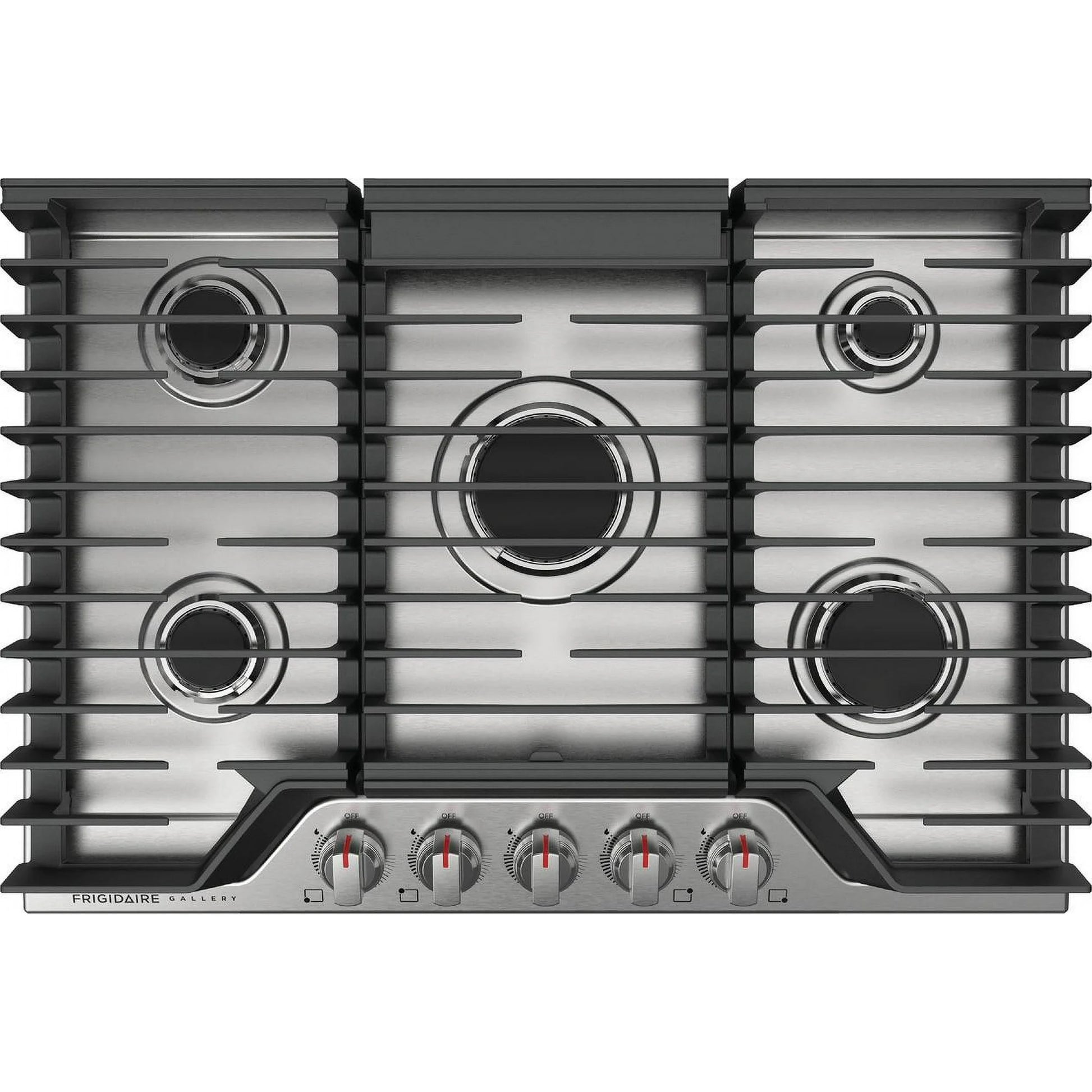 Frigidaire Gallery 30″ Gas Cooktops GCCG3048AS