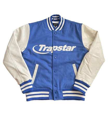 Trapstar Rare Hyperdrive Technical Puffer Jacket