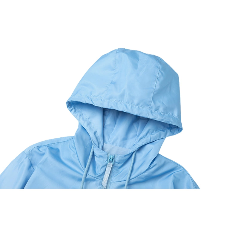 Trapstar Irongate T Windbreaker – Flying Eagle Edition