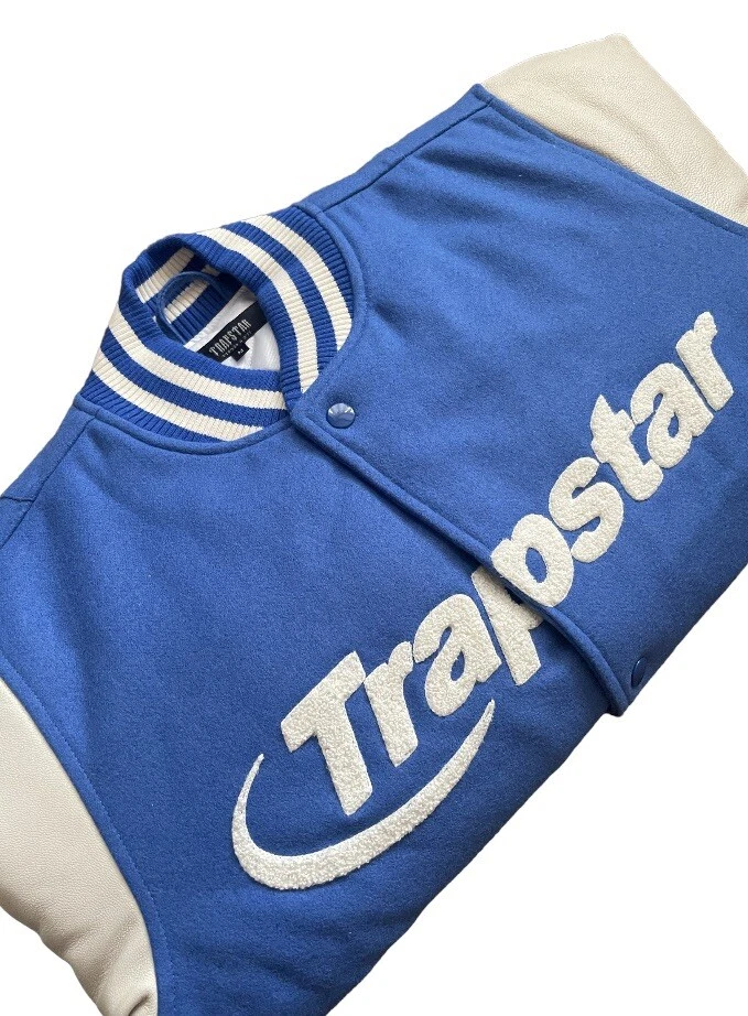 Trapstar Rare Hyperdrive Technical Puffer Jacket