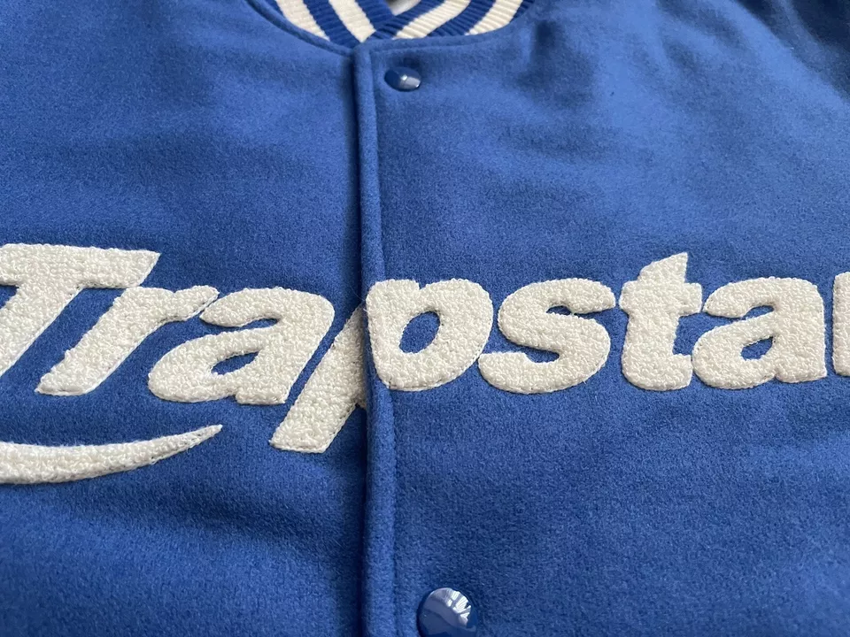 Trapstar Rare Hyperdrive Technical Puffer Jacket