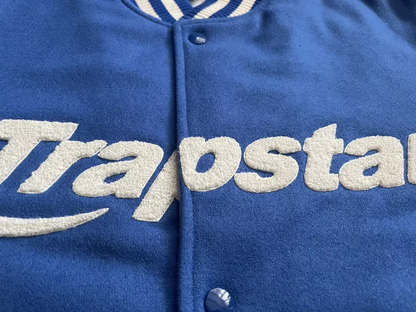 Trapstar Rare Hyperdrive Technical Puffer Jacket