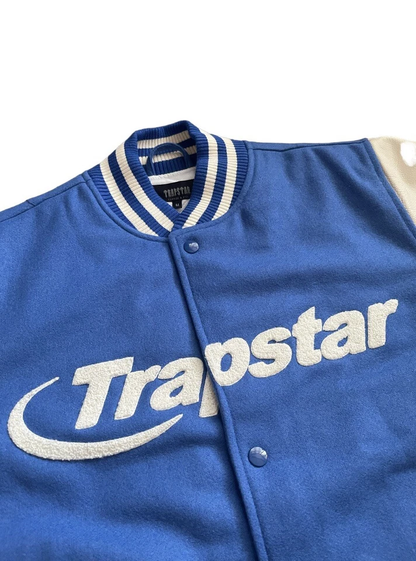 Trapstar Rare Hyperdrive Technical Puffer Jacket