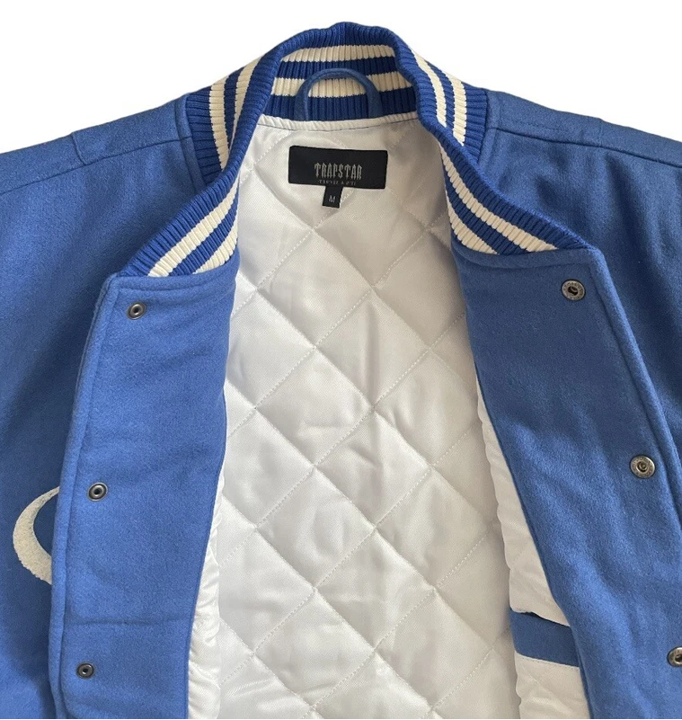 Trapstar Rare Hyperdrive Technical Puffer Jacket