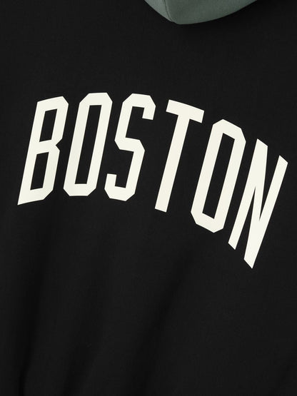 Fear of God Essentials x Boston Celtics Sport Hoodie