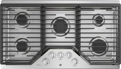 GE Profile Built-In Gas Cooktops PGP7036SLSS