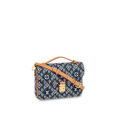 Louis Vuitton Pochette Metis Since 1854