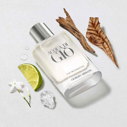 Giorgio Armani Acqua di Gio Eau de Toilette - 100ml Men's Spray