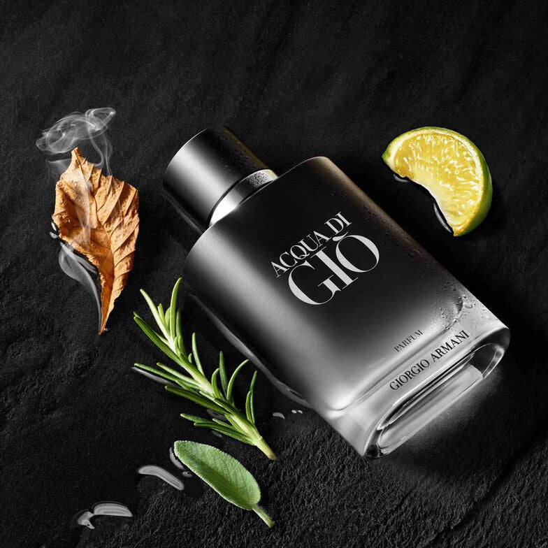 Giorgio Armani Acqua di Gio Parfum - 100ml Men's Intense Spray