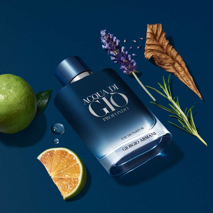 Giorgio Armani Acqua di Gio Profondo EDP - 100ml Men's Spray