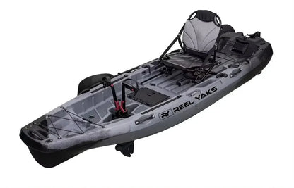 10ft Radar Modular Propeller Drive Pedal Fishing Kayak | 430lbs Capacity | 2 Pieces