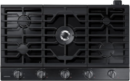 Samsung 36″ Gas Cooktops NA36N6555TS