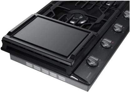 Samsung 36″ Gas Cooktops NA36N6555TS