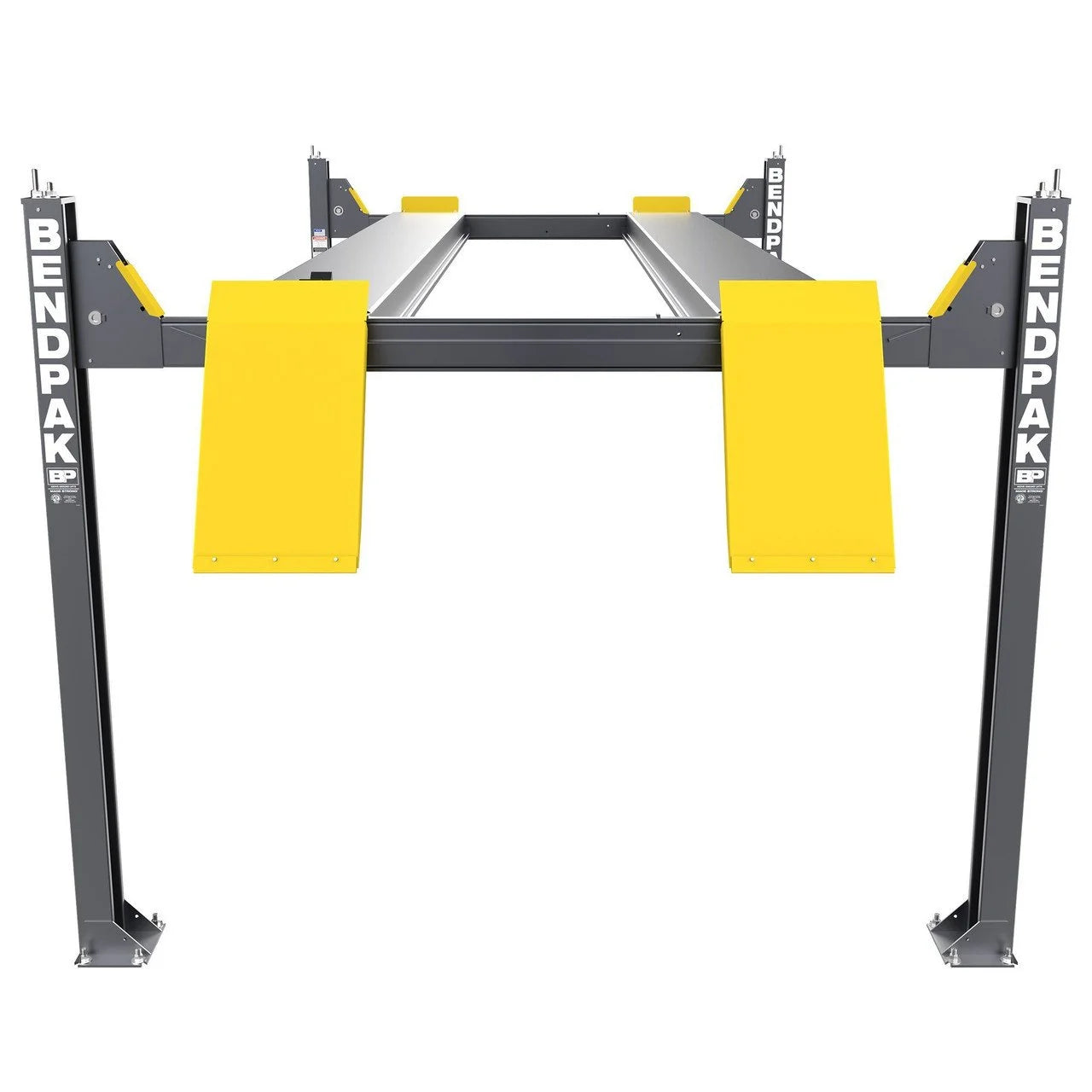 BENDPAK HD-14T 14,000-lb. Capacity Tall Lift / 82″ Rise Car Lifts