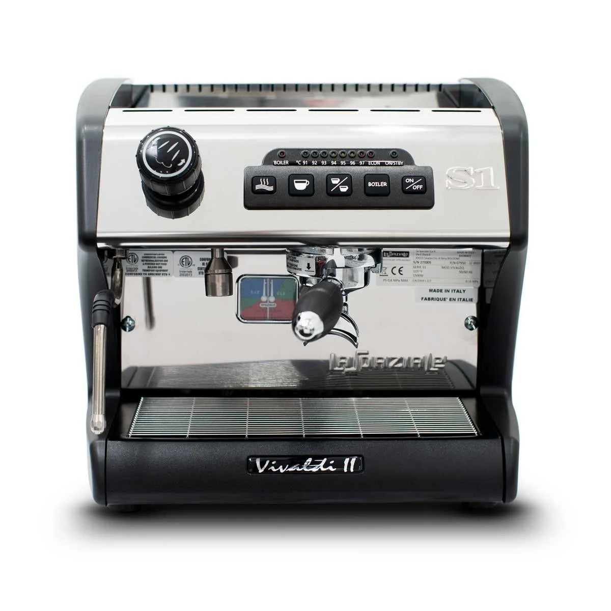La Spaziale Vivaldi II Espresso Machines